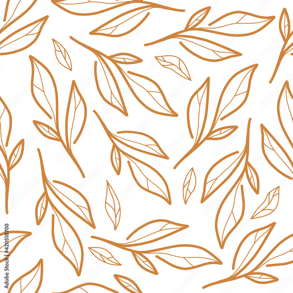 Fashionable seamless pattern with abstract hand drawn shapes, trendy bohemian forms, vector illustration, modern design for textiles Fashionable seamless pattern with abstract hand drawn shapes, trendy bohemian forms, vector illustration, modern design for textiles