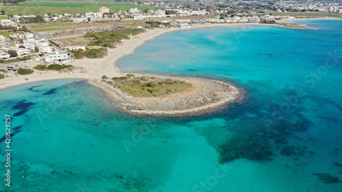 porto cesareo © luigi