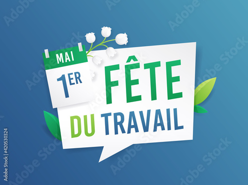 Fête du Travail - 1er Mai