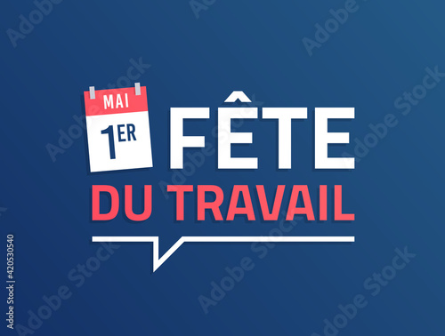 Fête du Travail - 1er Mai