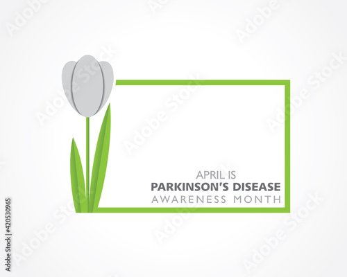 World Parkinson's disease Awareness Month observed in April every year