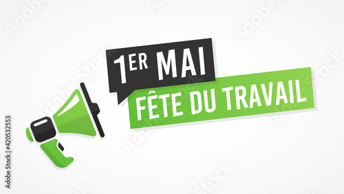 Fête du Travail - 1er Mai