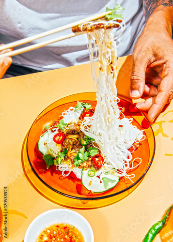 Vietnamese Lemongrass Beef Recipe