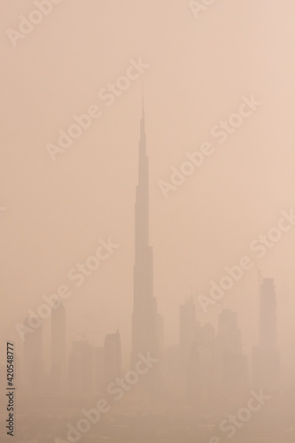 Dust Storm photo