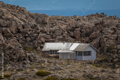 Dolerite Cabin photo