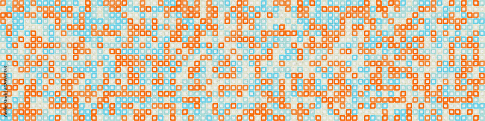 Abstract Geometric Pattern generative computational art illustration Abstract Geometric Pattern generative computational art illustration