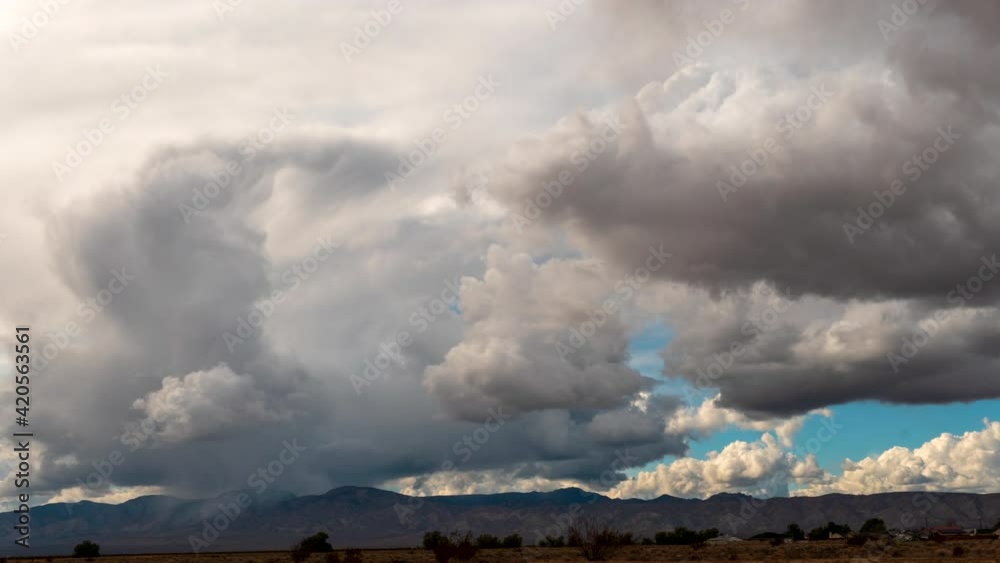 time lapse of clouds over the mountains time lapse of clouds over the mountains