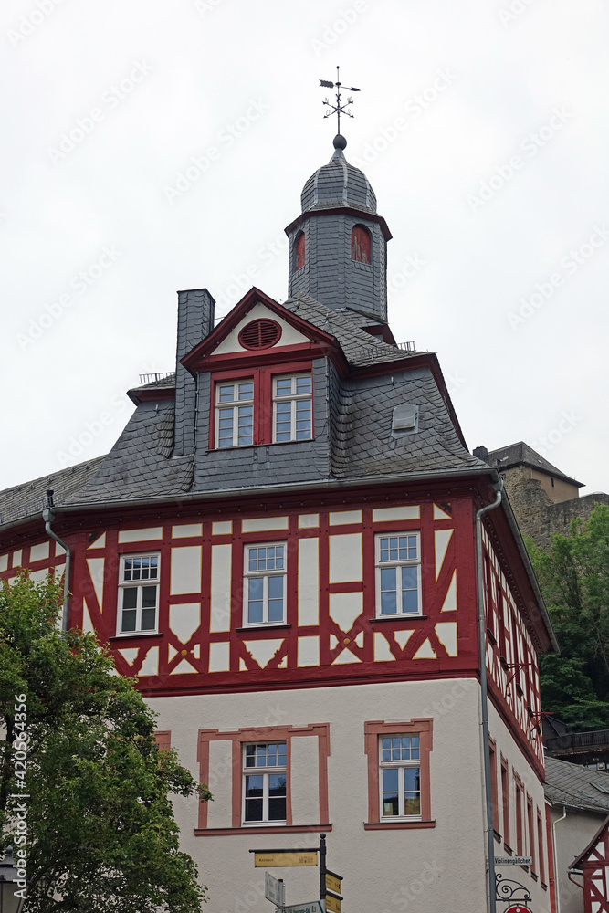 Rathaus in Dillenburg Rathaus in Dillenburg