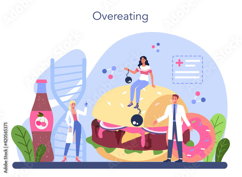 Addiction concept. Idea of medical treatment for addicted people.