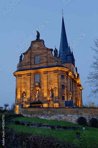 Litzendorf leuchtet photo