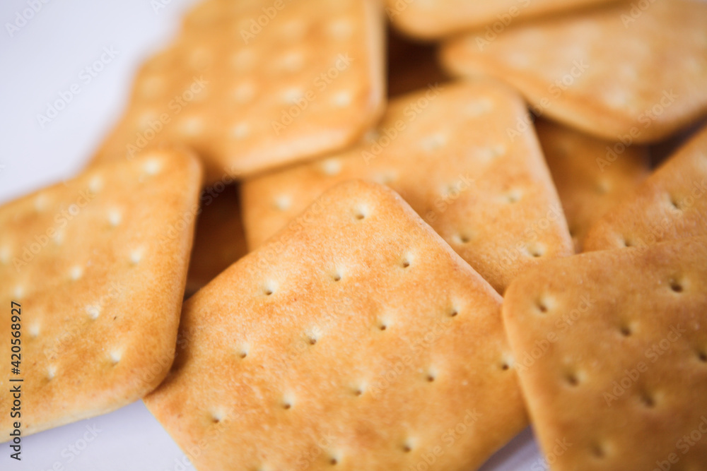 Cracker cookies Cracker cookies