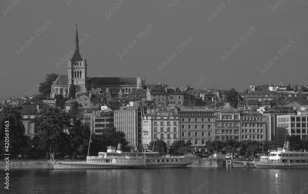 Geneva City is a Corona Virus Hot spot and the second wave of Covid 19 hits the French speaking swiss town hard