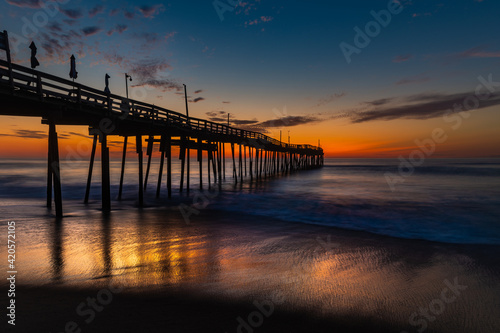 Outer Banks Pier