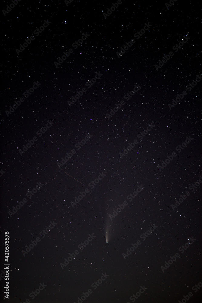 Comet NEOWISE Comet NEOWISE