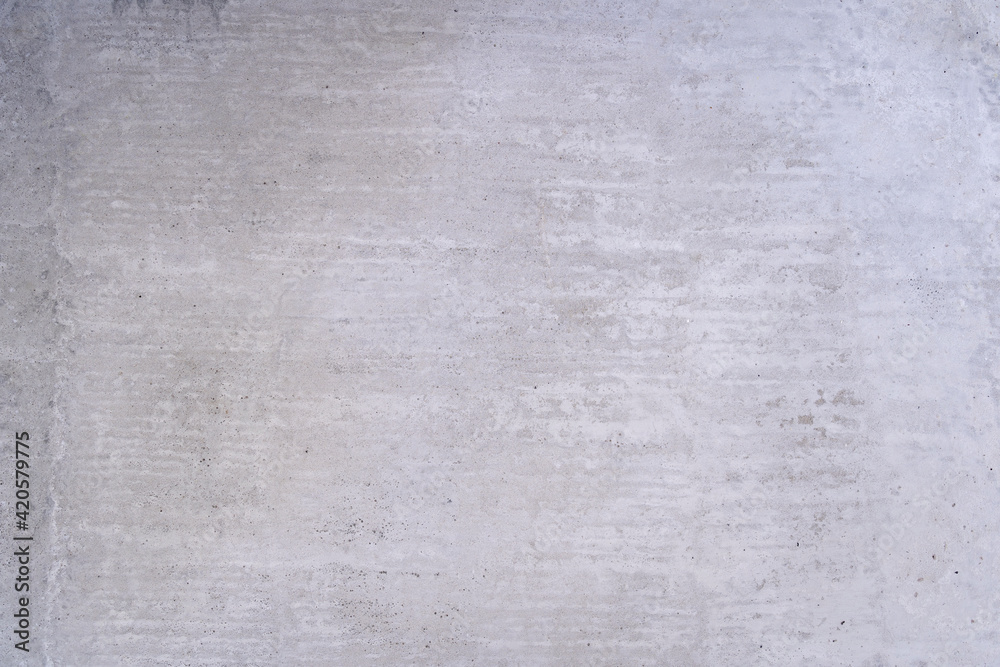 Smooth flat concrete surface background Smooth flat concrete surface background