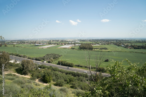 Settlement of Kidron and the settlement of Gedera photo