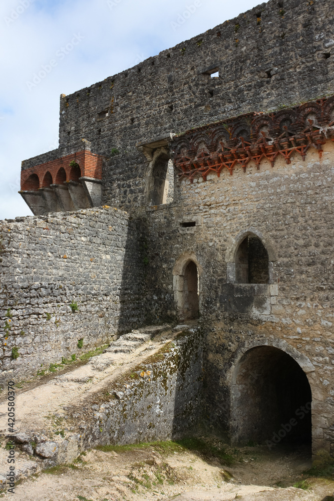 Castle of Ourém, Portugal