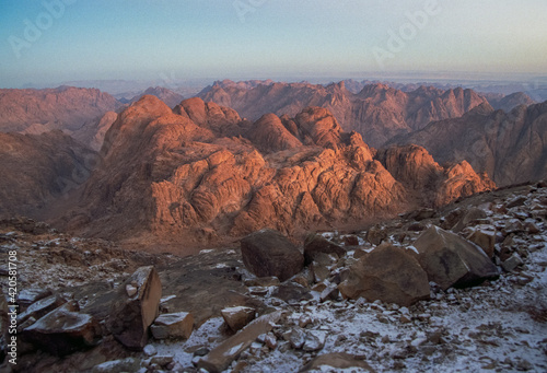Mt Sinai photo