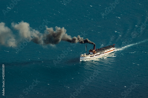 TSS Earnslaw