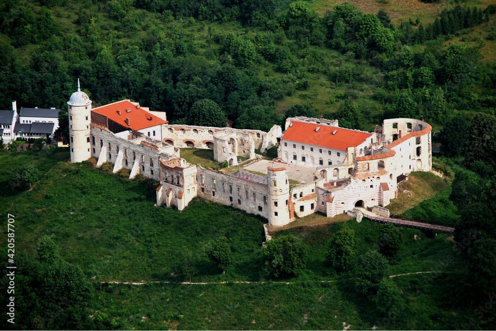 Obraz premium Janowiec