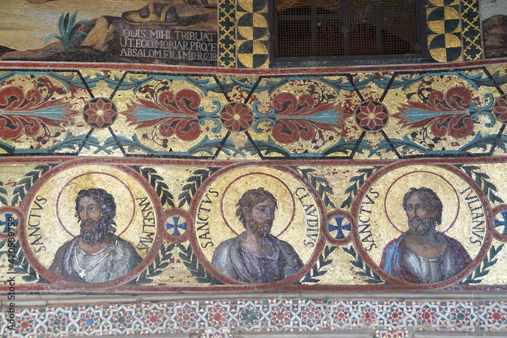 Palermo: Mosaic