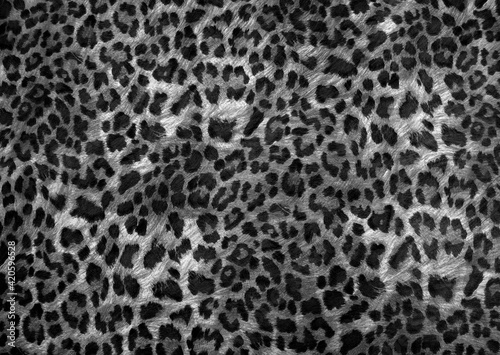 abstract animal skin pattern