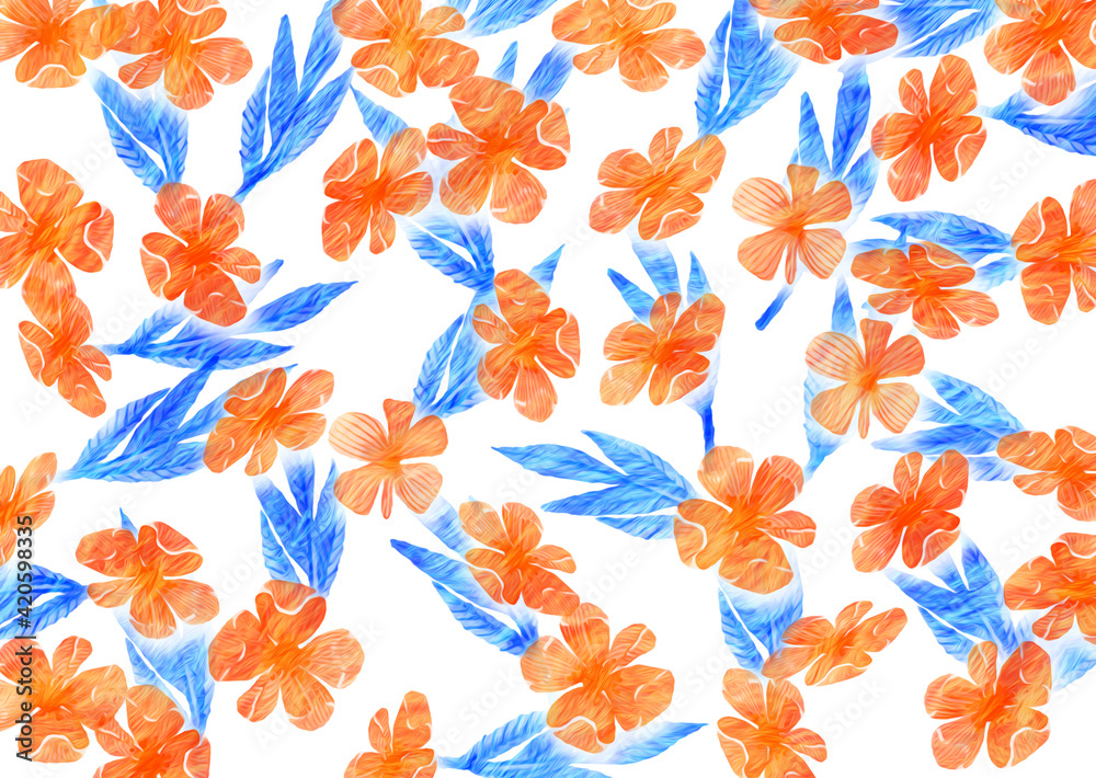 floral pattern floral pattern
