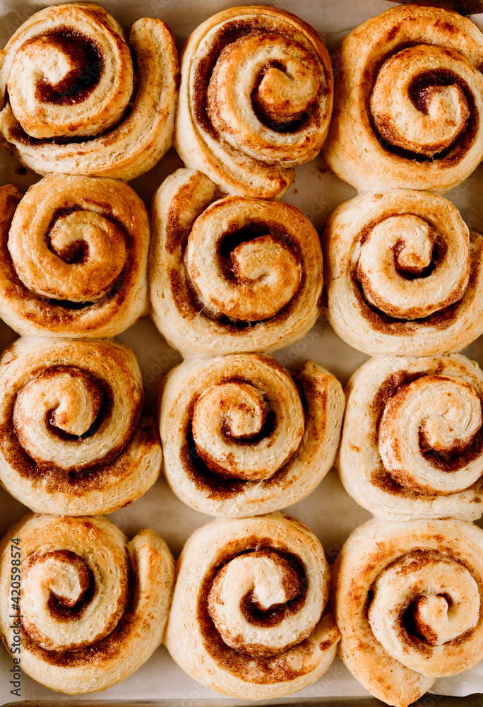 Cinnamon rolls Cinnamon rolls