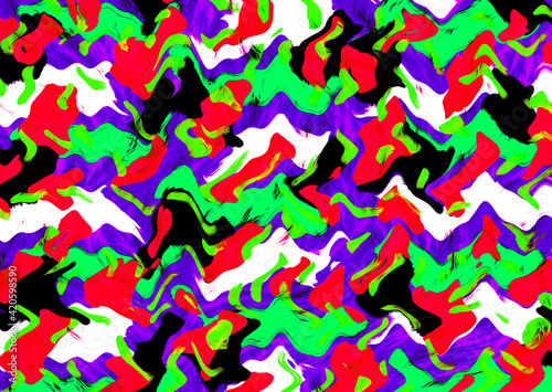 abstract geometric pattern © TT3 Design