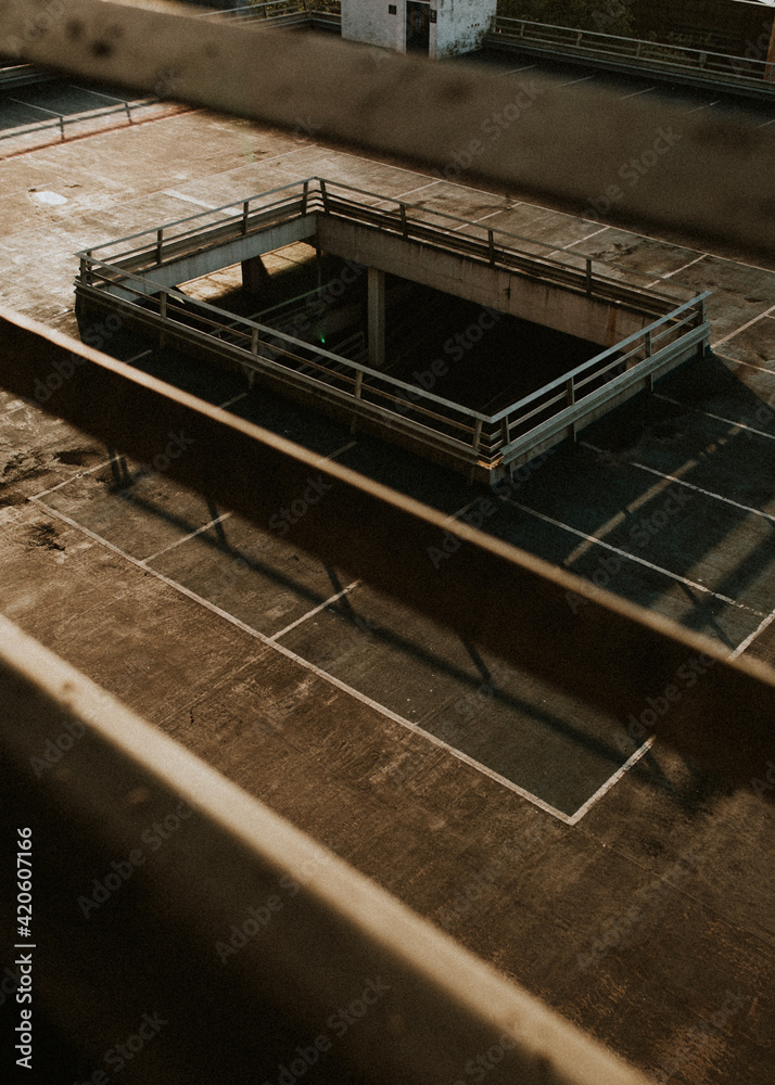 Multi Storey Car Park