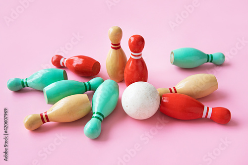 Skittles game