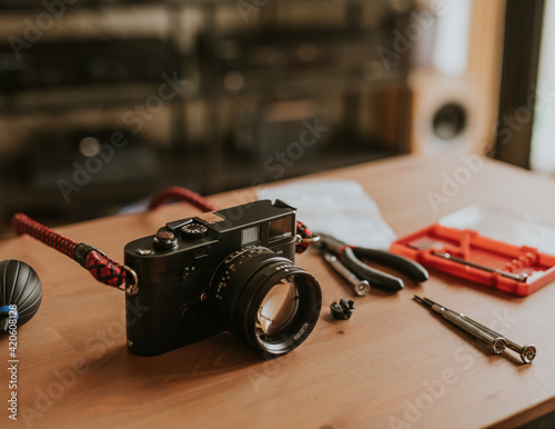 Leica Camera photo