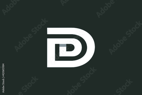dd logo letter