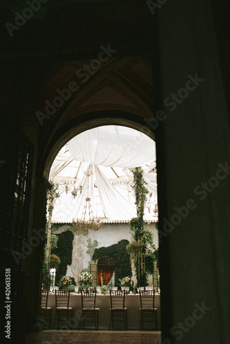 classic venue in Italy for a royal wedding