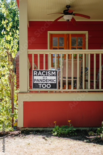 Speak Out Against Racism