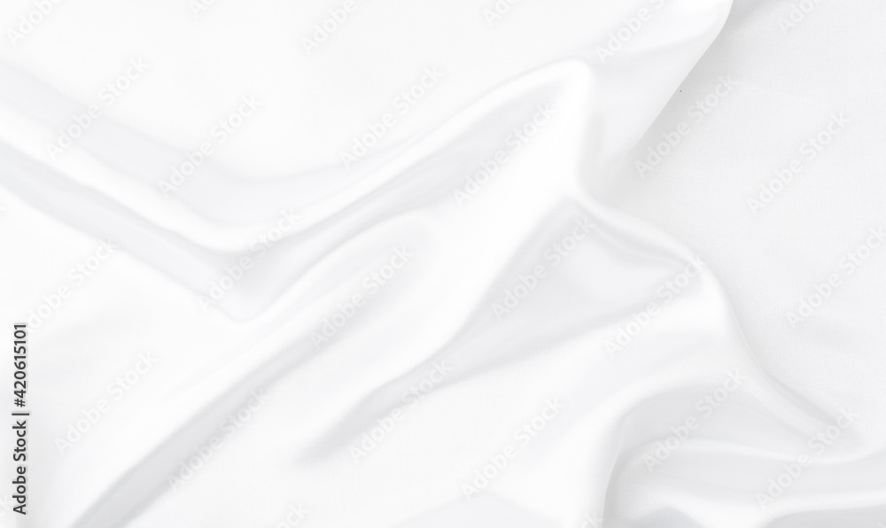 White gray satin texture that is white silver fabric silk background with beautiful soft blur pattern natural. White gray satin texture that is white silver fabric silk background with beautiful soft blur pattern natural.