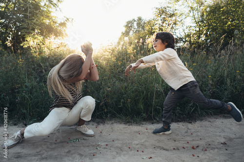 Rowanberry fight