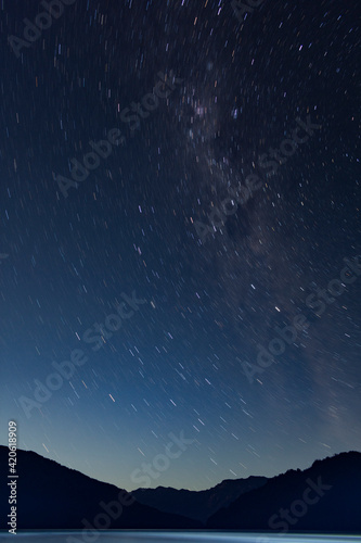 starry night sky © Ornella