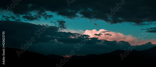 view of the world