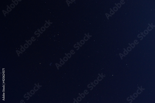 blue sky background