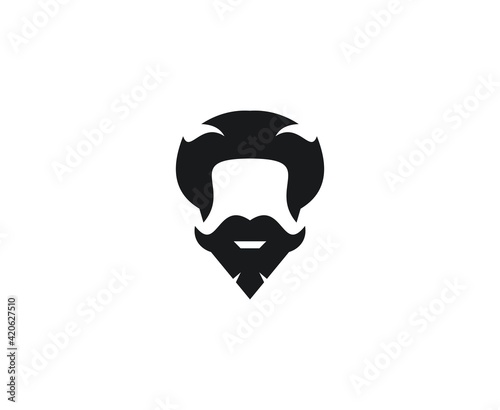 Beard logo 