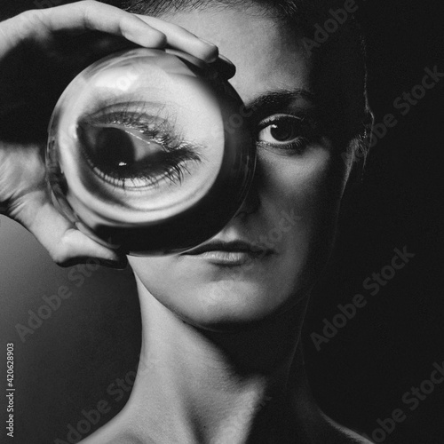 Full sight.