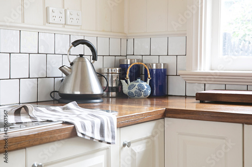 Modern kitchen
