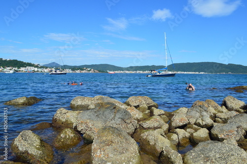 Brazilian Beaches, Santa Catarina, Bombinhas