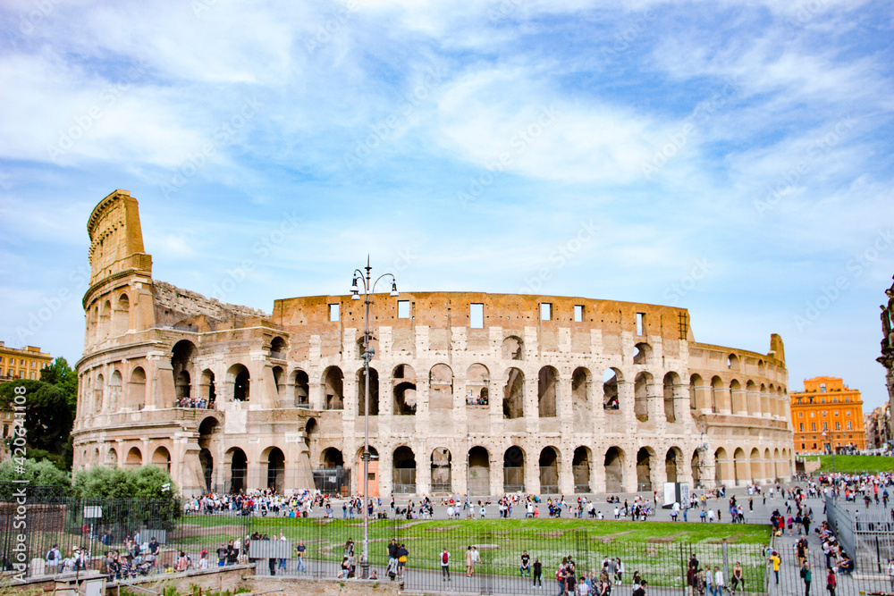 Coliseu  - Roma