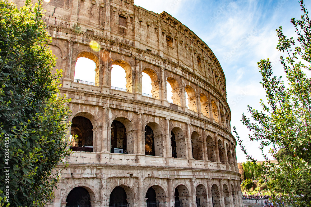 Coliseu  - Roma