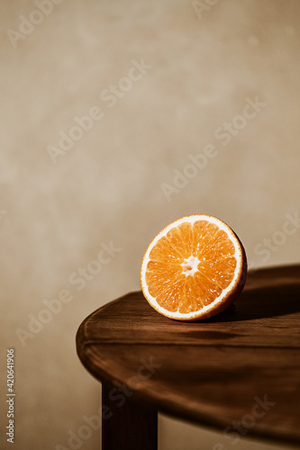 orange photo