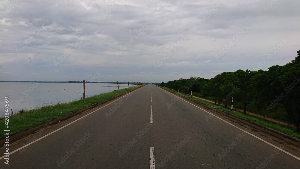 road to infinite road to infinite