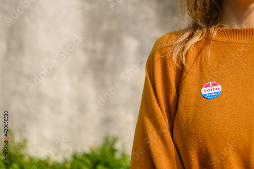 Early Voting photo