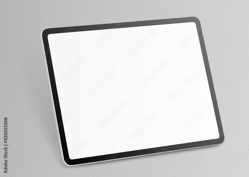 Digital tablet technology and electronics
